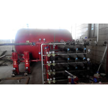 Gdwse Series Gas Driven Fire Water Supply Equipment